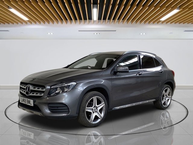 2018 Mercedes-Benz Gla 2.1L Amg Line 5dr - Photo 4