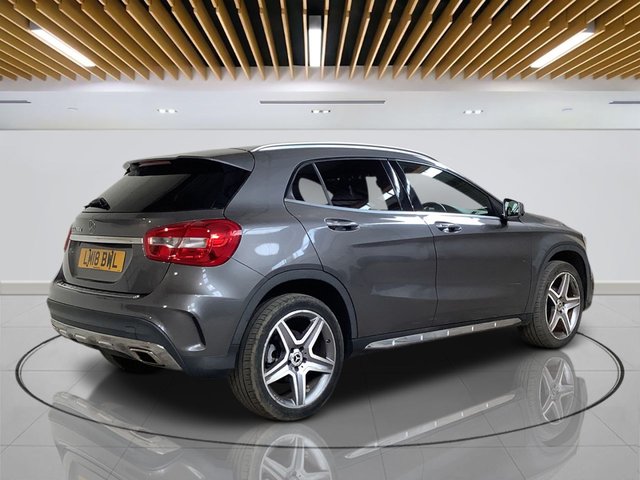 2018 Mercedes-Benz Gla 2.1L Amg Line 5dr - Photo 8