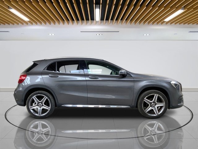 2018 Mercedes-Benz Gla 2.1L Amg Line 5dr - Photo 9