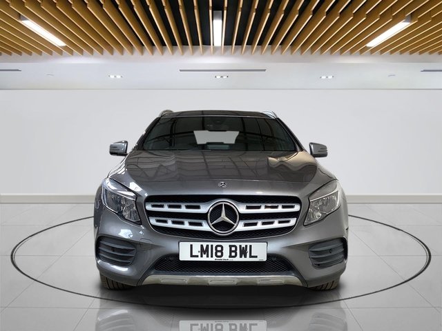 2018 Mercedes-Benz Gla 2.1L Amg Line 5dr - Photo 2