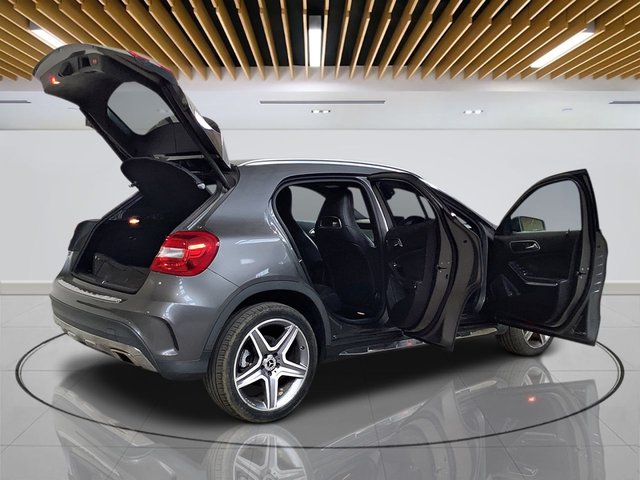 2018 Mercedes-Benz Gla 2.1L Amg Line 5dr - Photo 10