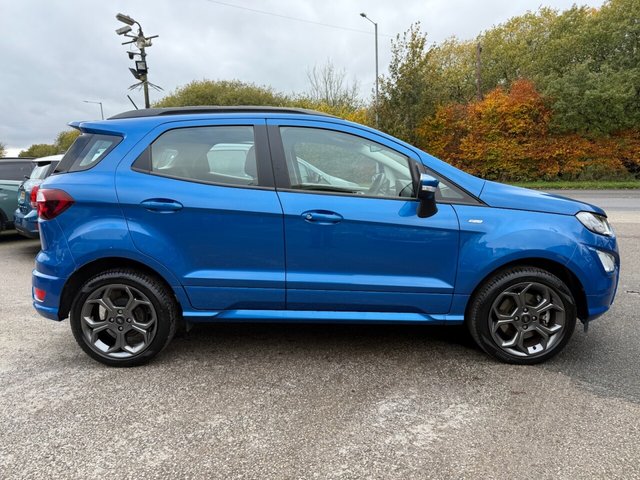 2022 FORD ECOSPORT - Photo 3