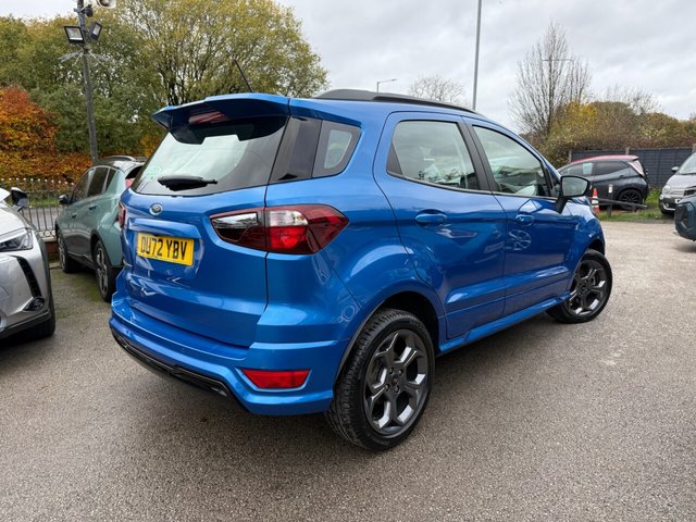 2022 FORD ECOSPORT - Photo 4
