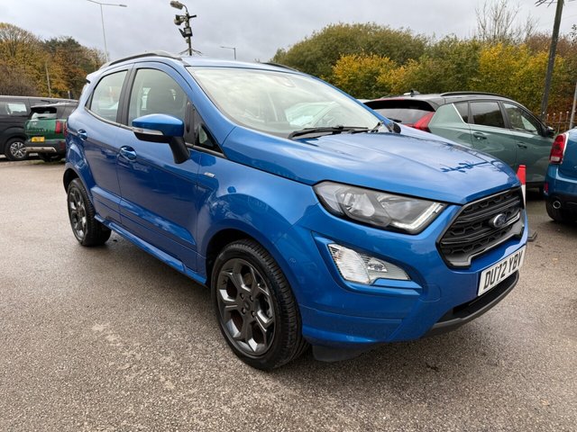 2022 FORD ECOSPORT - Photo 8