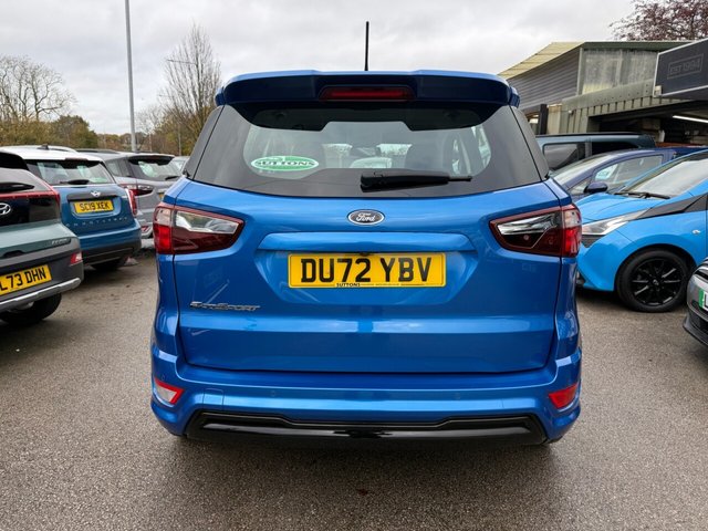 2022 FORD ECOSPORT - Photo 11