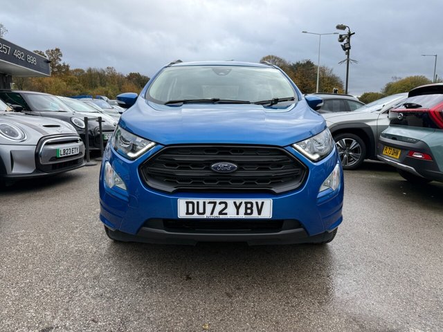 2022 FORD ECOSPORT - Photo 10