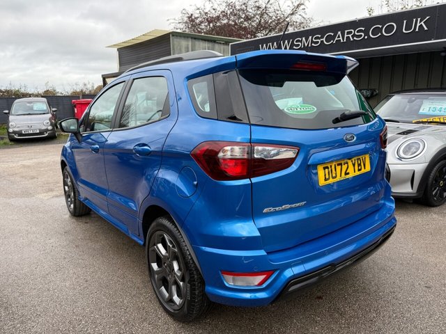 2022 FORD ECOSPORT - Photo 9