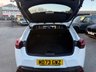 USED 2023 73 LEXUS UX 2.0 250h F Sport Design SUV 5dr Petrol Hybrid E-CVT Euro 6-FINISHED IN F SPORT WHITE WITH IVORY LEATHER UPHOLSTERY-ELECTRIC FOLDING MIRRORS-BLUETOOTH-CRUISE CONTROL-SATNAV-REVERSE CAMERA-DAB RADIO-HEATED SEATS-HEATED STEERING WHEEL-DUAL ZONE CLIMATE CONTROL 