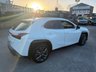 USED 2023 73 LEXUS UX 2.0 250h F Sport Design SUV 5dr Petrol Hybrid E-CVT Euro 6-FINISHED IN F SPORT WHITE WITH IVORY LEATHER UPHOLSTERY-ELECTRIC FOLDING MIRRORS-BLUETOOTH-CRUISE CONTROL-SATNAV-REVERSE CAMERA-DAB RADIO-HEATED SEATS-HEATED STEERING WHEEL-DUAL ZONE CLIMATE CONTROL 