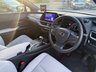 USED 2023 73 LEXUS UX 2.0 250h F Sport Design SUV 5dr Petrol Hybrid E-CVT Euro 6-FINISHED IN F SPORT WHITE WITH IVORY LEATHER UPHOLSTERY-ELECTRIC FOLDING MIRRORS-BLUETOOTH-CRUISE CONTROL-SATNAV-REVERSE CAMERA-DAB RADIO-HEATED SEATS-HEATED STEERING WHEEL-DUAL ZONE CLIMATE CONTROL 