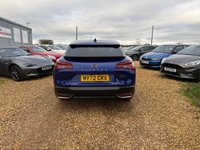 USED 2022 72 CITROEN C5 X 1.2 PureTech Shine Hatchback 5dr Petrol EAT8 Euro 6 (s/s) (130 ps) 
