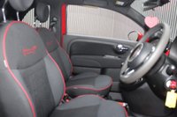 USED 2022 72 FIAT 500C 1.0 MHEV RED Convertible 2dr Petrol Manual Euro 6 (s/s) (70 bhp) Complementary 6 Months RAC Warranty and 12 Months RAC Breakdown Cover Also Receive a Full MOT With All Advisory Work Completed, Fresh Engine Service and RAC Multipoint Check Before Collection/Delivery