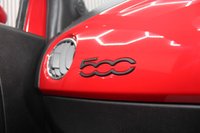 USED 2022 72 FIAT 500C 1.0 MHEV RED Convertible 2dr Petrol Manual Euro 6 (s/s) (70 bhp) Complementary 6 Months RAC Warranty and 12 Months RAC Breakdown Cover Also Receive a Full MOT With All Advisory Work Completed, Fresh Engine Service and RAC Multipoint Check Before Collection/Delivery