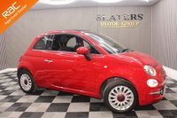 USED 2022 72 FIAT 500C 1.0 MHEV RED Convertible 2dr Petrol Manual Euro 6 (s/s) (70 bhp) Complementary 6 Months RAC Warranty and 12 Months RAC Breakdown Cover Also Receive a Full MOT With All Advisory Work Completed, Fresh Engine Service and RAC Multipoint Check Before Collection/Delivery