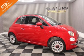 2022 FIAT 500C