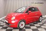 USED 2022 72 FIAT 500C 1.0 MHEV RED Convertible 2dr Petrol Manual Euro 6 (s/s) (70 bhp) Complementary 6 Months RAC Warranty and 12 Months RAC Breakdown Cover Also Receive a Full MOT With All Advisory Work Completed, Fresh Engine Service and RAC Multipoint Check Before Collection/Delivery