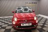 USED 2022 72 FIAT 500C 1.0 MHEV RED Convertible 2dr Petrol Manual Euro 6 (s/s) (70 bhp) Complementary 6 Months RAC Warranty and 12 Months RAC Breakdown Cover Also Receive a Full MOT With All Advisory Work Completed, Fresh Engine Service and RAC Multipoint Check Before Collection/Delivery