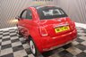 USED 2022 72 FIAT 500C 1.0 MHEV RED Convertible 2dr Petrol Manual Euro 6 (s/s) (70 bhp) Complementary 6 Months RAC Warranty and 12 Months RAC Breakdown Cover Also Receive a Full MOT With All Advisory Work Completed, Fresh Engine Service and RAC Multipoint Check Before Collection/Delivery
