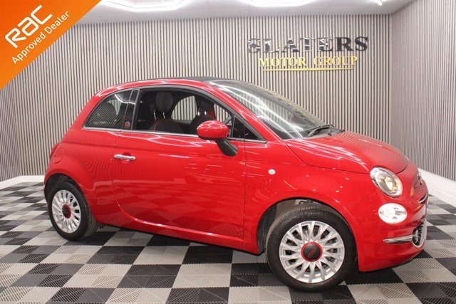 View our FIAT 500C
