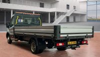 USED 2022 22 FORD TRANSIT 2.0 350 EcoBlue HD Leader Chassis Cab 2dr Diesel Manual RWD L4 Euro 6 (s/s) (DRW) (130 ps) 