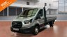 USED 2022 22 FORD TRANSIT 2.0 350 EcoBlue HD Leader Chassis Cab 2dr Diesel Manual RWD L4 Euro 6 (s/s) (DRW) (130 ps) 