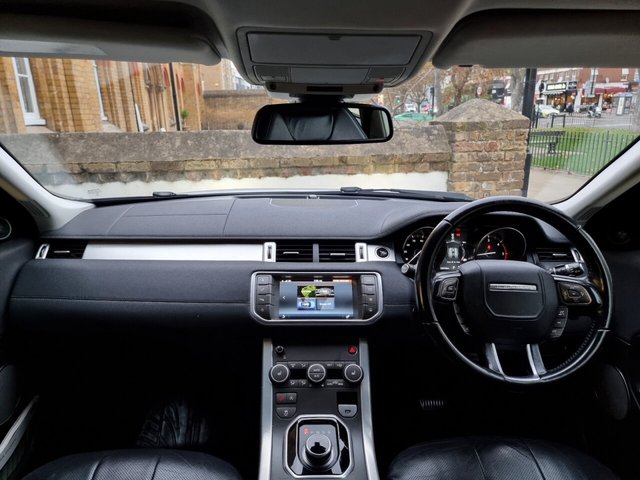 2017 LAND ROVER RANGE ROVER EVOQUE - Photo 2