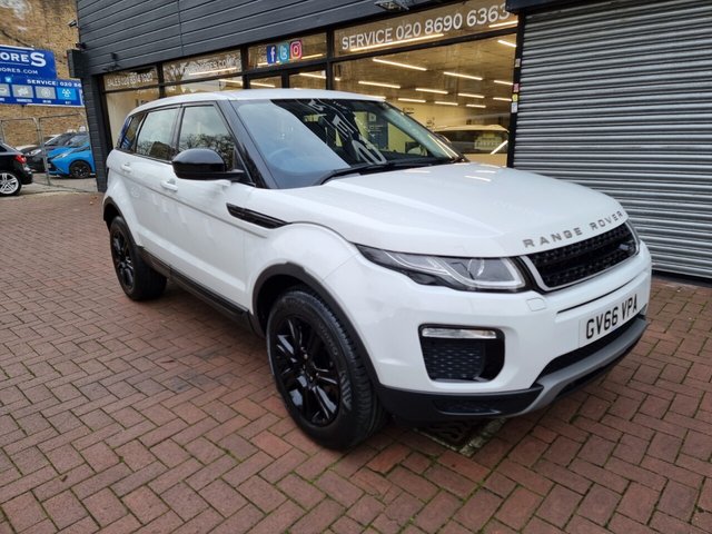2017 LAND ROVER RANGE ROVER EVOQUE - Photo 6