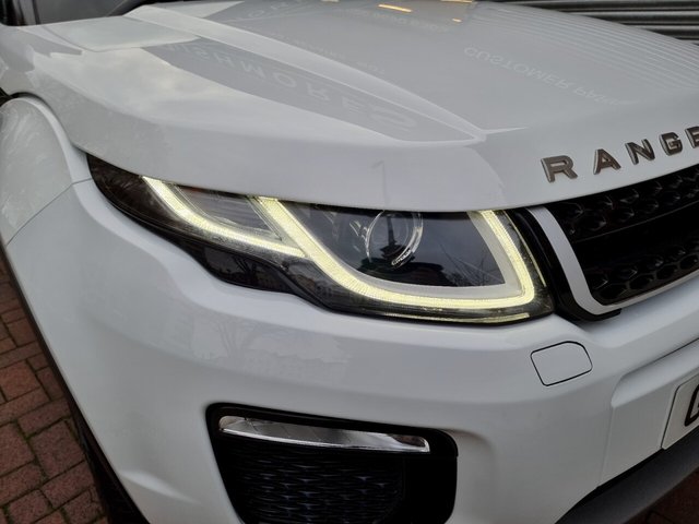 2017 LAND ROVER RANGE ROVER EVOQUE - Photo 7