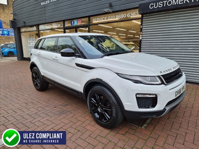 2017 LAND ROVER RANGE ROVER EVOQUE