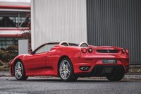 USED 2008 08 FERRARI 430 4.3 Spider 2dr Petrol F1 DCT (420 g/km, 490 bhp) AMAZING CONDITION! FERRARI TOURCH!
