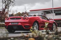 USED 2008 08 FERRARI 430 4.3 Spider 2dr Petrol F1 DCT (420 g/km, 490 bhp) AMAZING CONDITION! FERRARI TOURCH!