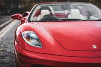 USED 2008 08 FERRARI 430 4.3 Spider 2dr Petrol F1 DCT (420 g/km, 490 bhp) AMAZING CONDITION! FERRARI TOURCH!