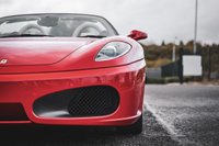 USED 2008 08 FERRARI 430 4.3 Spider 2dr Petrol F1 DCT (420 g/km, 490 bhp) AMAZING CONDITION! FERRARI TOURCH!