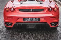 USED 2008 08 FERRARI 430 4.3 Spider 2dr Petrol F1 DCT (420 g/km, 490 bhp) AMAZING CONDITION! FERRARI TOURCH!
