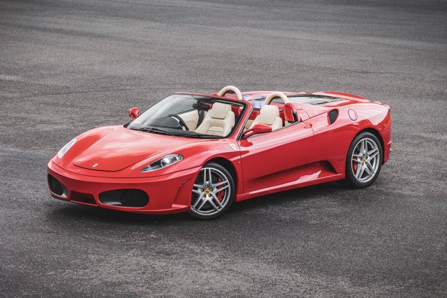 View our FERRARI 430
