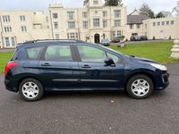 USED 2010 10 PEUGEOT 308 SW 1.6 HDi S Estate 5dr Diesel Manual (125 g/km, 90 bhp) 