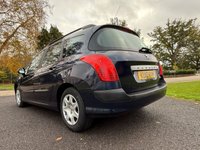 USED 2010 10 PEUGEOT 308 SW 1.6 HDi S Estate 5dr Diesel Manual (125 g/km, 90 bhp) 