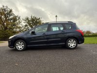 USED 2010 10 PEUGEOT 308 SW 1.6 HDi S Estate 5dr Diesel Manual (125 g/km, 90 bhp) 