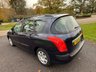USED 2010 10 PEUGEOT 308 SW 1.6 HDi S Estate 5dr Diesel Manual (125 g/km, 90 bhp) 