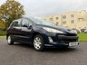 USED 2010 10 PEUGEOT 308 SW 1.6 HDi S Estate 5dr Diesel Manual (125 g/km, 90 bhp) 