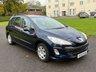 USED 2010 10 PEUGEOT 308 SW 1.6 HDi S Estate 5dr Diesel Manual (125 g/km, 90 bhp) 