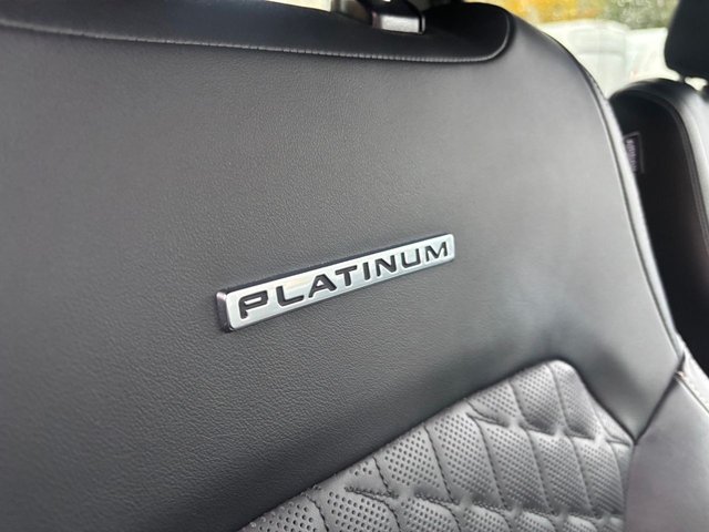 2023 FORD RANGER £35995 + VAT Platinum Pickup Double Cab V6 - Photo 11