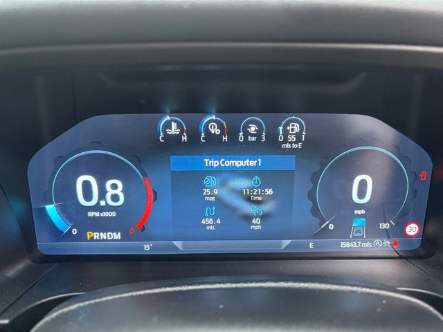 2023 FORD RANGER £35995 + VAT Platinum Pickup Double Cab V6 - Photo 6