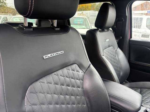 2023 FORD RANGER £35995 + VAT Platinum Pickup Double Cab V6 - Photo 7