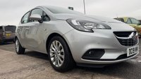 USED 2019 19 VAUXHALL CORSA 1.4i ecoTEC SE Nav Hatchback 5dr Petrol Auto Euro 6 (90 ps) Arrange WhatsApp video call