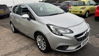 USED 2019 19 VAUXHALL CORSA 1.4i ecoTEC SE Nav Hatchback 5dr Petrol Auto Euro 6 (90 ps) Arrange WhatsApp video call