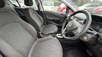 USED 2019 19 VAUXHALL CORSA 1.4i ecoTEC SE Nav Hatchback 5dr Petrol Auto Euro 6 (90 ps) Arrange WhatsApp video call