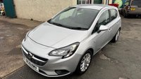 USED 2019 19 VAUXHALL CORSA 1.4i ecoTEC SE Nav Hatchback 5dr Petrol Auto Euro 6 (90 ps) Arrange WhatsApp video call