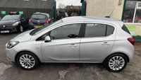USED 2019 19 VAUXHALL CORSA 1.4i ecoTEC SE Nav Hatchback 5dr Petrol Auto Euro 6 (90 ps) Arrange WhatsApp video call