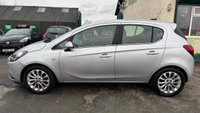 USED 2019 19 VAUXHALL CORSA 1.4i ecoTEC SE Nav Hatchback 5dr Petrol Auto Euro 6 (90 ps) Arrange WhatsApp video call